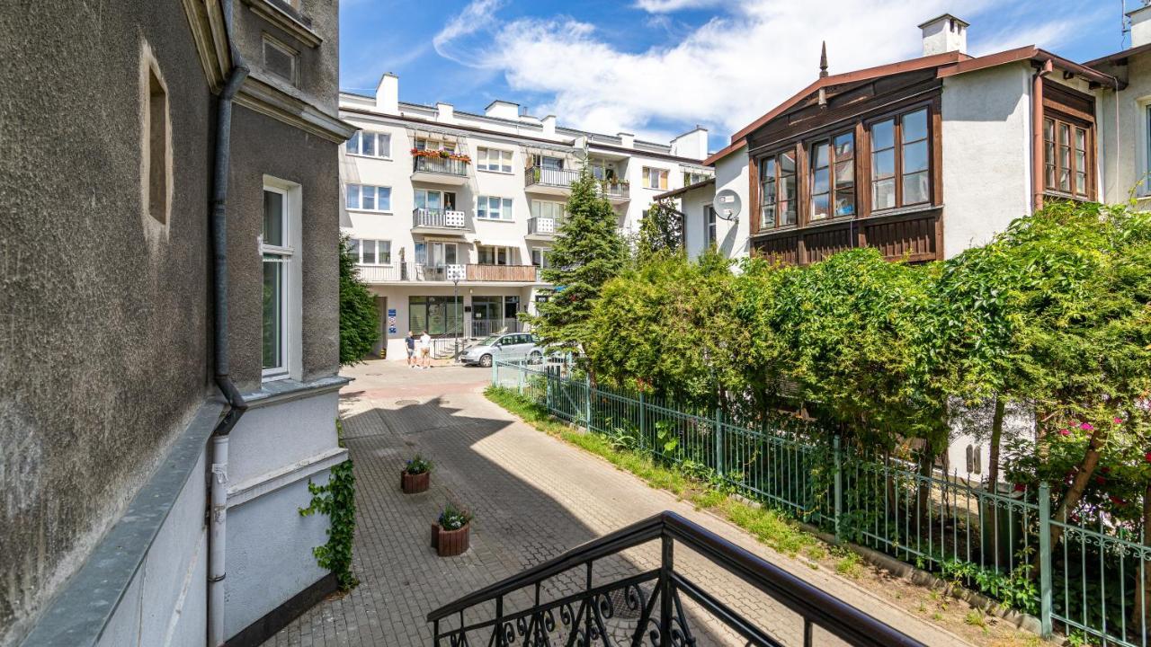 Venti Apartments Pulaskiego Sopot Exterior foto