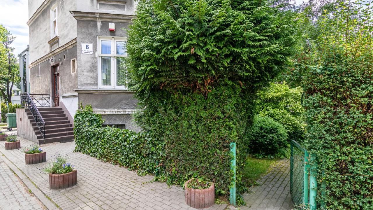 Venti Apartments Pulaskiego Sopot Exterior foto
